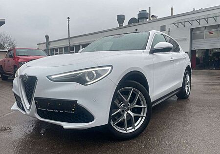 Alfa Romeo Stelvio First Edition Q4/20"Zoll/Navi/Leder/Pano