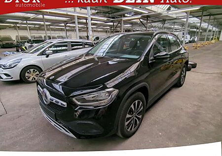 Mercedes-Benz GLA 200 d 8G Style NAVI/SHZ/MEMO/RFK/AHK/8Fa