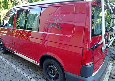 VW T6 Volkswagen .1 California California .1 Beach Camper Edition