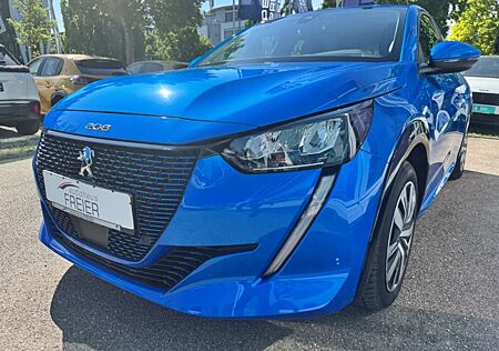Peugeot 208 e- Elektromotor Active Elektro 136