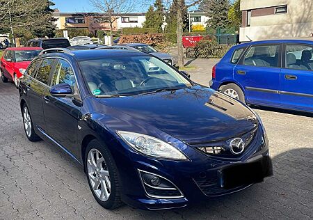 Mazda 6 Sport Kombi 2.0 MZR DISI Aut. Sports-Line