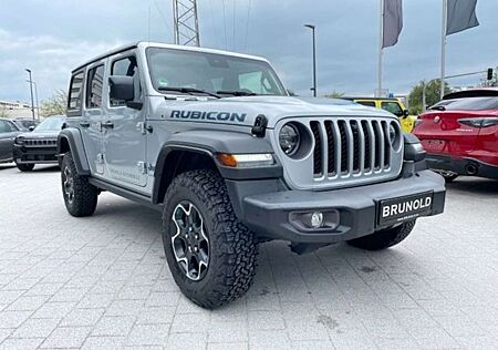 Jeep Wrangler Unl. PHEV RUBICON *Top Ausstattung*