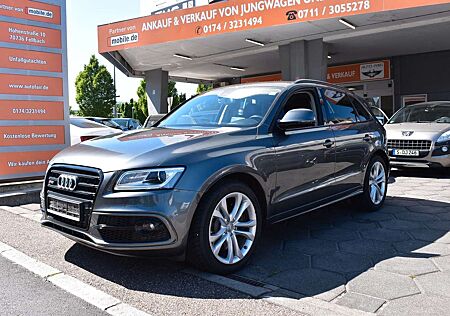 Audi SQ5 3.0 TDI competition quattro
