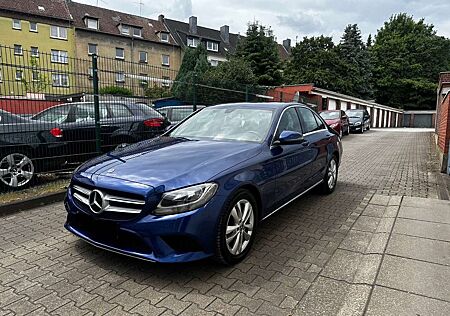 Mercedes-Benz C 180 C -Klasse Lim. d 1.HAND*SEHR SAUBER