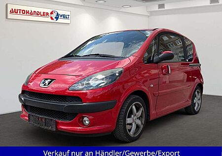 Peugeot 1007 1.6 HDi Premium Klima Navi PDC