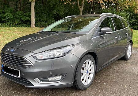 Ford Focus Titanium