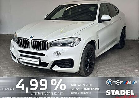 BMW X6 xDr50iA M Sport Navi.NightVision.ACC.360°.STH