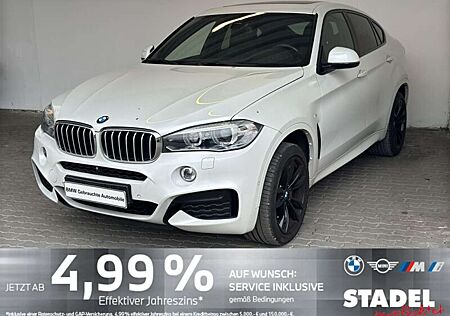 BMW X6 xDr50iA M Sport Navi.NightVision.ACC.360°.STH