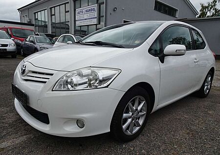 Toyota Auris Life+ 1.6, 97kW, 3TÜRIG-KLIMATR-PDC-TEMPOM