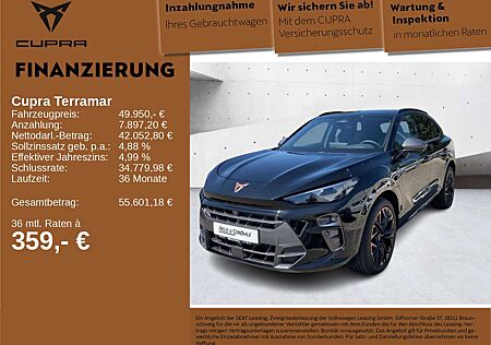 Cupra Terramar VZ 1.5 e-Hybrid AHK HuD PANO SENNHEISER