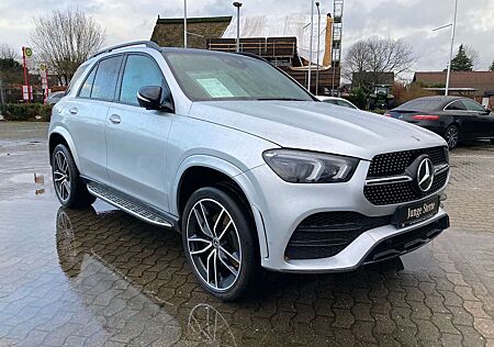 Mercedes-Benz GLE 350 Junger Stern/4M/AMG/Pano/7-Sitze/Burmester*360°