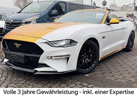 Ford Mustang GT 1HD-DEUTSCHES FAHRZEUG-AUTOMA-LEDER