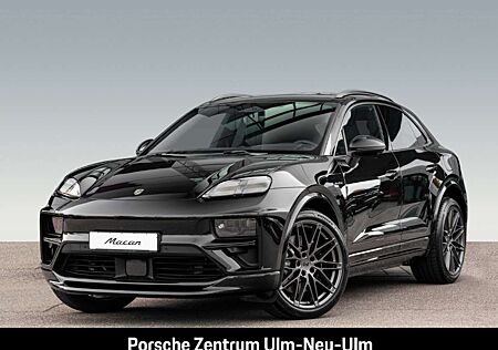 Porsche Macan Turbo Burmester HA-Lenkung InnoDrive HUD