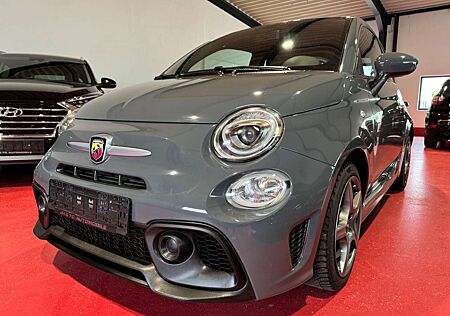 Abarth 595 /SCHALTER/LED/NAVI/PISTA GRAU/SERVICE NEU!