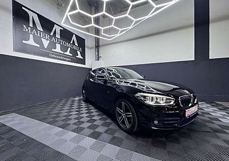 BMW 118 i Limo. Sport Line*ADAPTIVE LED*SHZ*TEMPOMAT*