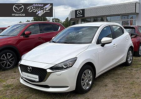 Mazda 2 SKYACTIV-G 75 CENTER-LINE |SITZHEIZUNG|EINPARKHILF