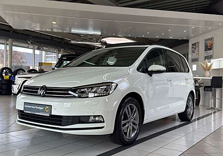 VW Touran Volkswagen *AUTOMATIK*7 Sitzer*STANDHEUZUNG*ACC*