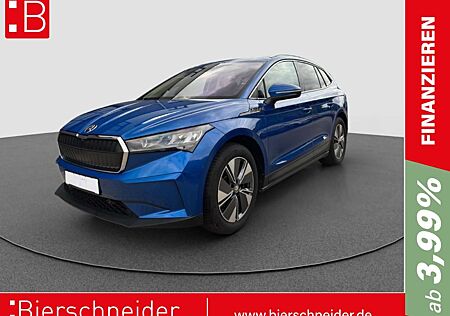 Skoda Enyaq 80 Lodge AHK KAMERA LED ACC WÄRMEP