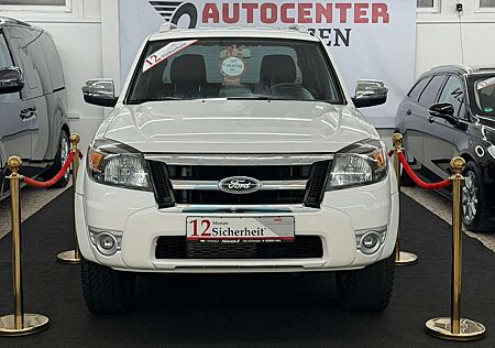 Ford Ranger Wildtrak Doppelkabine 4X4*GARANTIE*