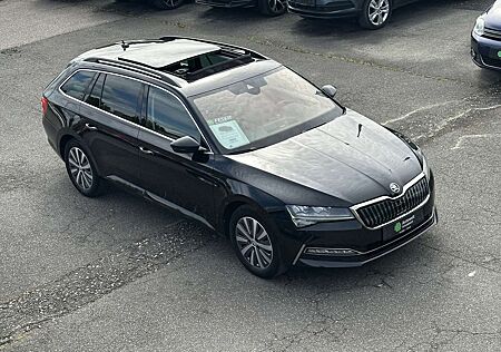 Skoda Superb Combi Ambition 1.4 eTSI AHK PANO STHZ ACC