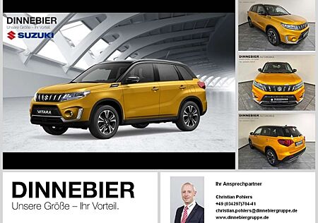 Suzuki Vitara Comfort+ (AGS) Navi, LED, Keyless