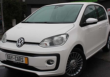 VW Up Volkswagen ! move ! BMT * 1.Hand * Tempomat* Scheckheft