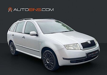 Skoda Fabia Combi Extra*Klima*