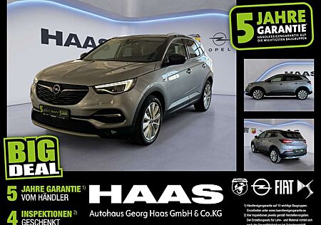 Opel Grandland 1.2 Turbo Lederausstattung, LED