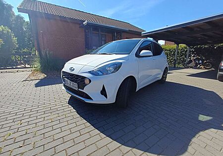 Hyundai i10 1.2 Automatik Trend