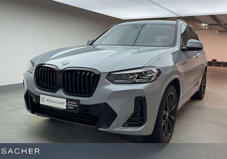 BMW X3 xDrive 20dA M-Sport,Pano,StdHzg,AHK,el.MSitz+