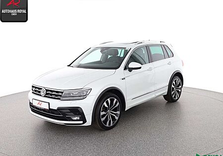 VW Tiguan Volkswagen 2.0 TSI 4M R LINE 360GRAD,MEMORY,1.HAND