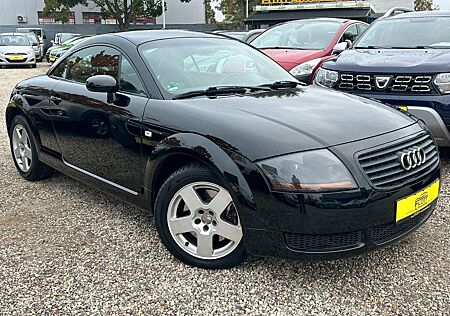 Audi TT Coupe *SitzH*Klimaaut.*Vollleder* TÜV Neu