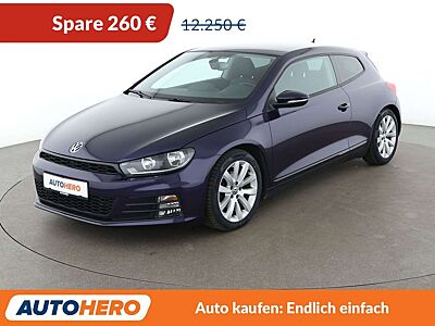 Volkswagen Scirocco 1.4 TSI BlueMotion Tech*PDC*SHZ*