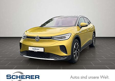 VW ID.4 Volkswagen Pro Performance Family Navi, Glasdach, RFK,