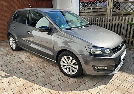VW Polo Volkswagen 1.6 TDI Style