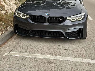 BMW M4 Cabrio l 1 of 1216 l Non-OPF l Schalter l LCI