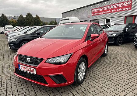 Seat Ibiza 1.0 TSI Style + LED + PTC V+H + Kamera + Alufelgen