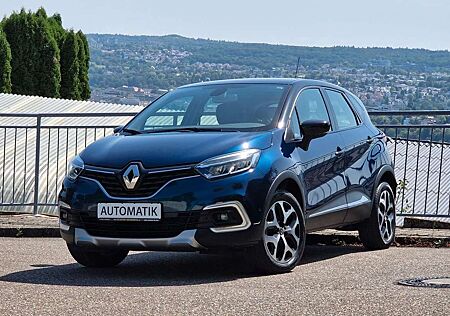 Renault Captur 22.500KM*AUTOM*SCHECKHEFT*TWA*RFK*PDC V+H