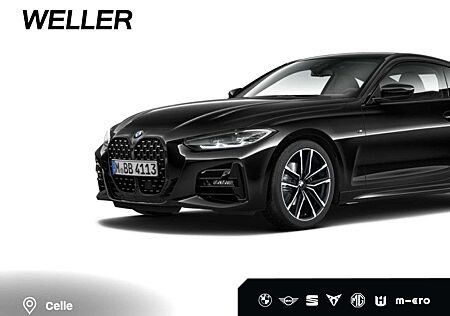 BMW 430 i xDrive Coupé M Sport ACC RFK LCP DAB Shz LED