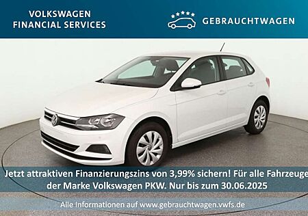 VW Polo Volkswagen Comfortline 1.0 TSI 4 Türen PDC*Tempo*Klima
