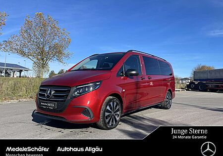 Mercedes-Benz Vito 114 CDI Tourer SELECT XL 9 SITZE MATRIX AHK