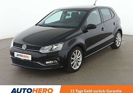 VW Polo Volkswagen 1.2 TSI Highline BMT*NAVI*PDC*PANO*KLIMA*