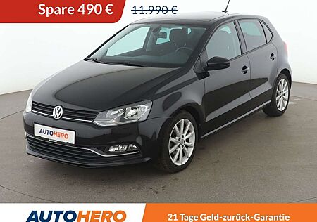VW Polo Volkswagen 1.2 TSI Highline BMT*NAVI*PDC*PANO*KLIMA*