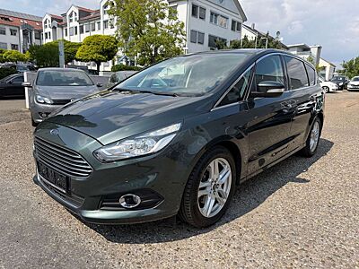 Ford S-Max Titanium*1.Hand*Navi*Spurhalt.*Keyless Go