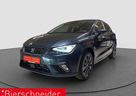 Seat Ibiza 1.0 TSI DSG Road Edition VOLL-LED CAM SHZ