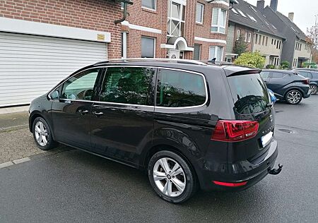 Seat Alhambra +2.0+TDI+Ecomotive+FR-Line