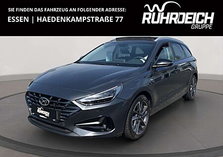 Hyundai i30 Edition 30+ Mild-Hybrid 1.5 T-GDI PANO KAMERA NAVI