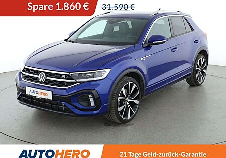 VW T-Roc Volkswagen 1.5 TSI ACT R-Line Aut.*BEATS*MATRIX*NAVI*CAM*SHZ*