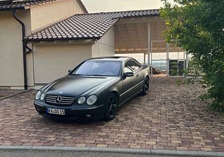 Mercedes-Benz CL 500