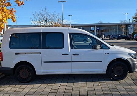 VW Caddy Volkswagen 1.4 TSI (7-Si.) Maxi Trendline
